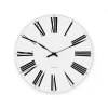 ARNE JACOBSEN ROMAN CLOCK VÆGUR 29 CM - 43642