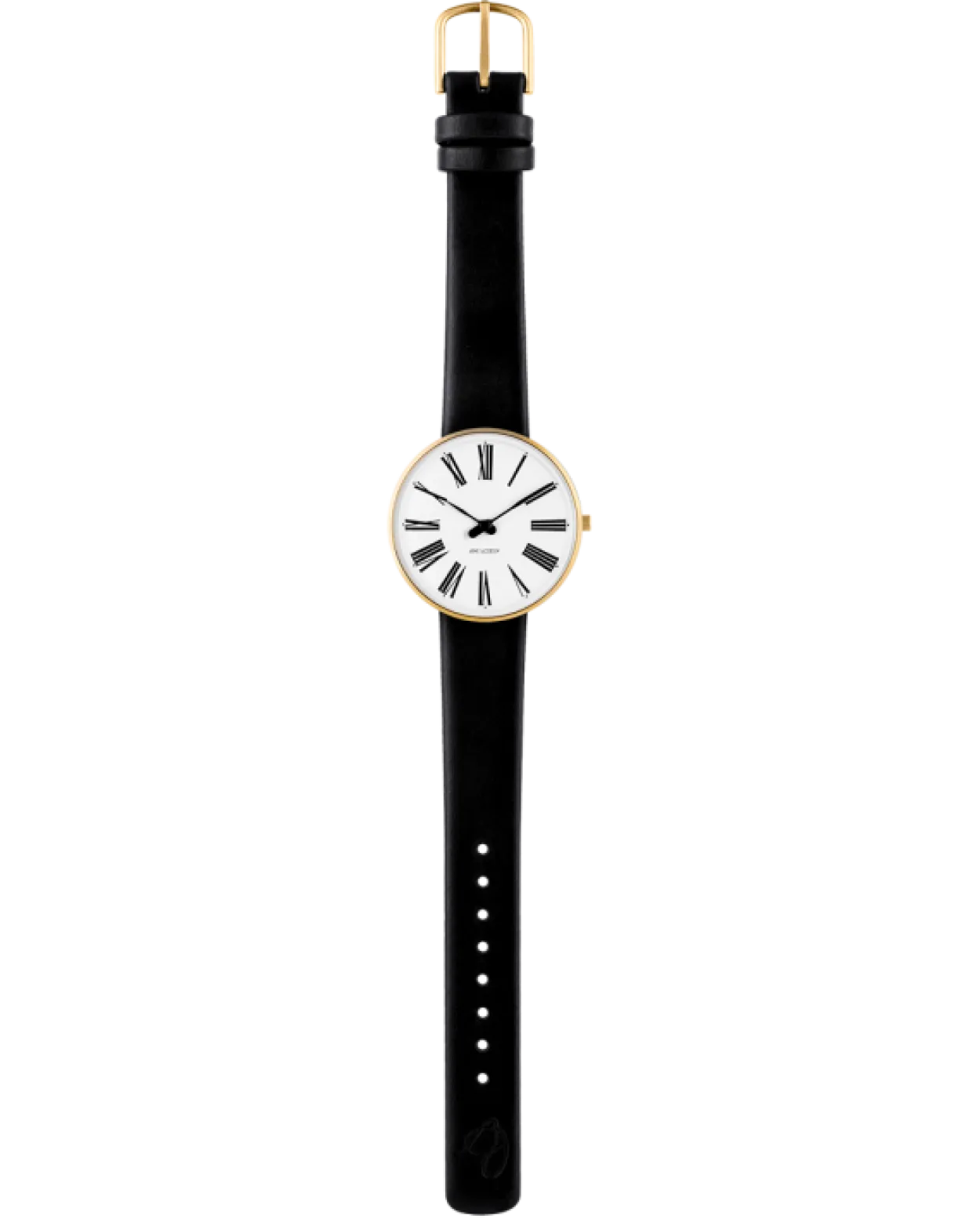 ARNE JACOBSEN ROMAN 34 MM - 53307-1601G