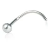 BLOMDAHL NÆSE PIERCING MEDICINSK TITAN - 17-1413-00