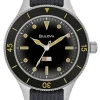 BULOVA ARCHIVE SERIES MIL SHIPS - 98A266