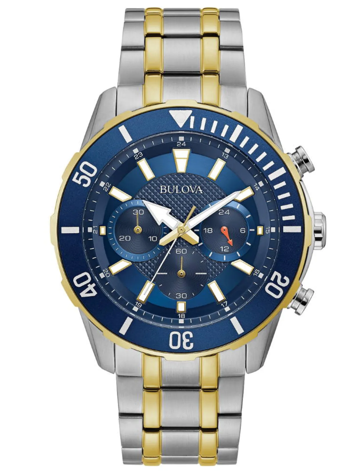 BULOVA UR HERRE SPECIELS SPORT - 98A246