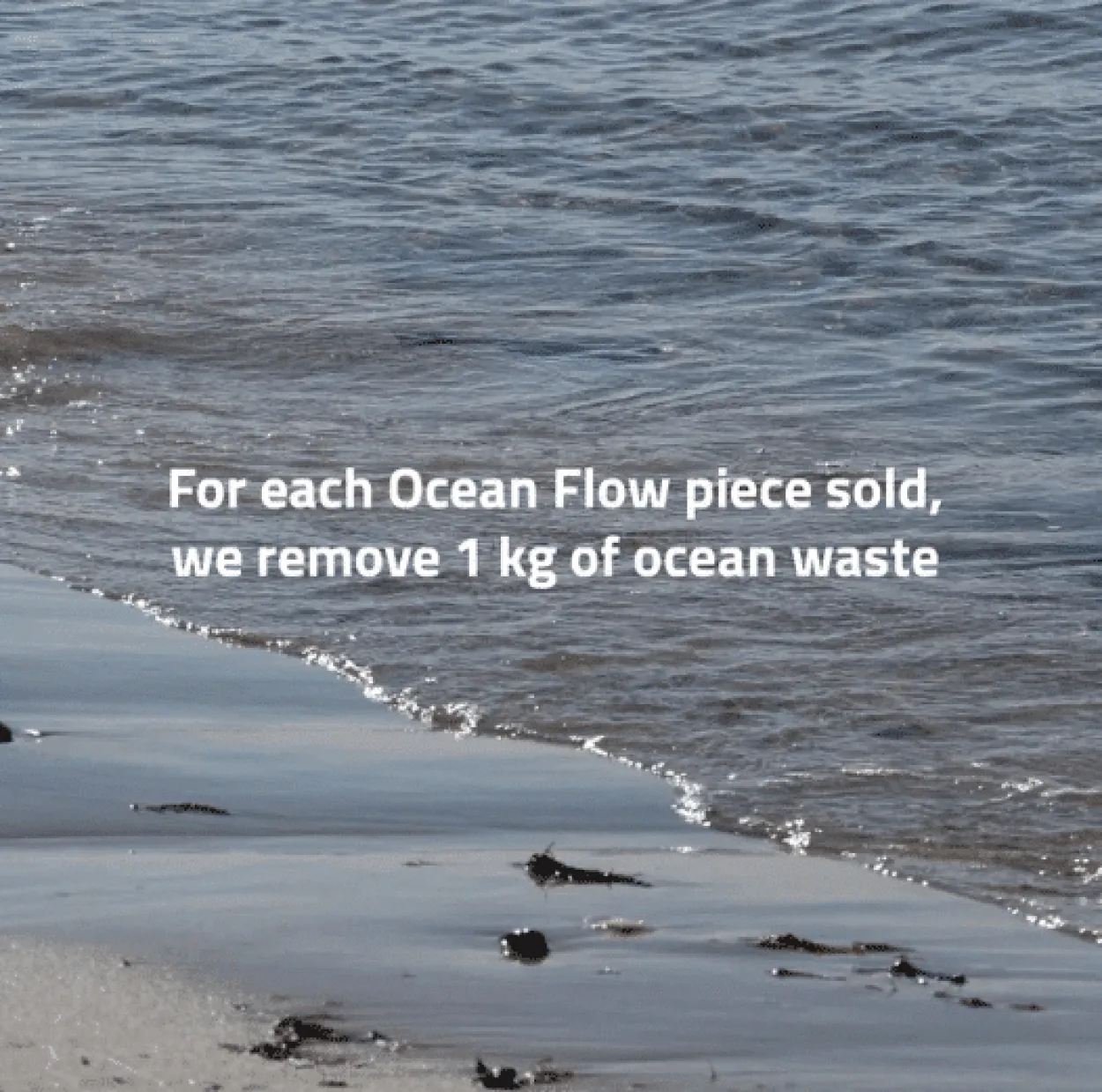 BYBIEHL OCEAN FLOW DUO RING SØLV - 5-4206-R