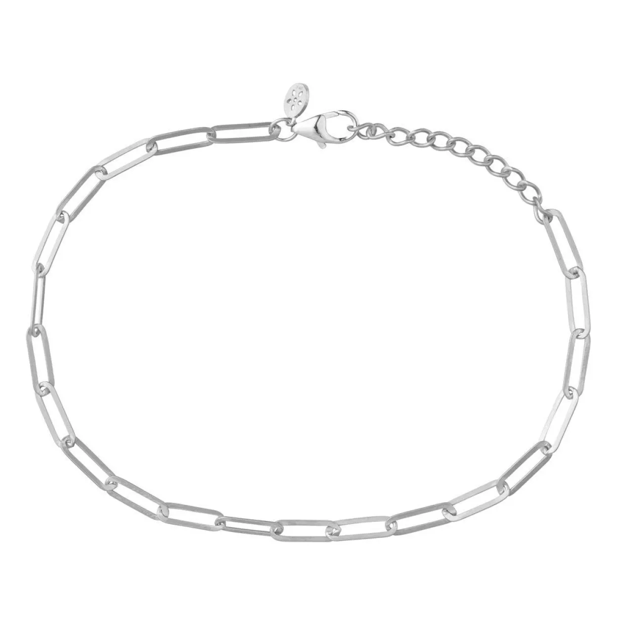 BYBIEHL SØLV ARMBÅND LINK - 2-1503-R