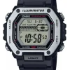 CASIO COLLECTION SORT REM - MWD-110H-1AVEF