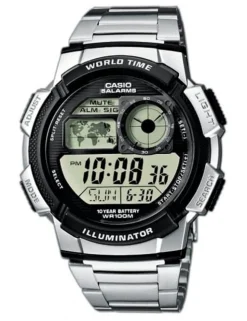 CASIO COLLECTION WORLD TIME - AE-1000WD-1AVEF