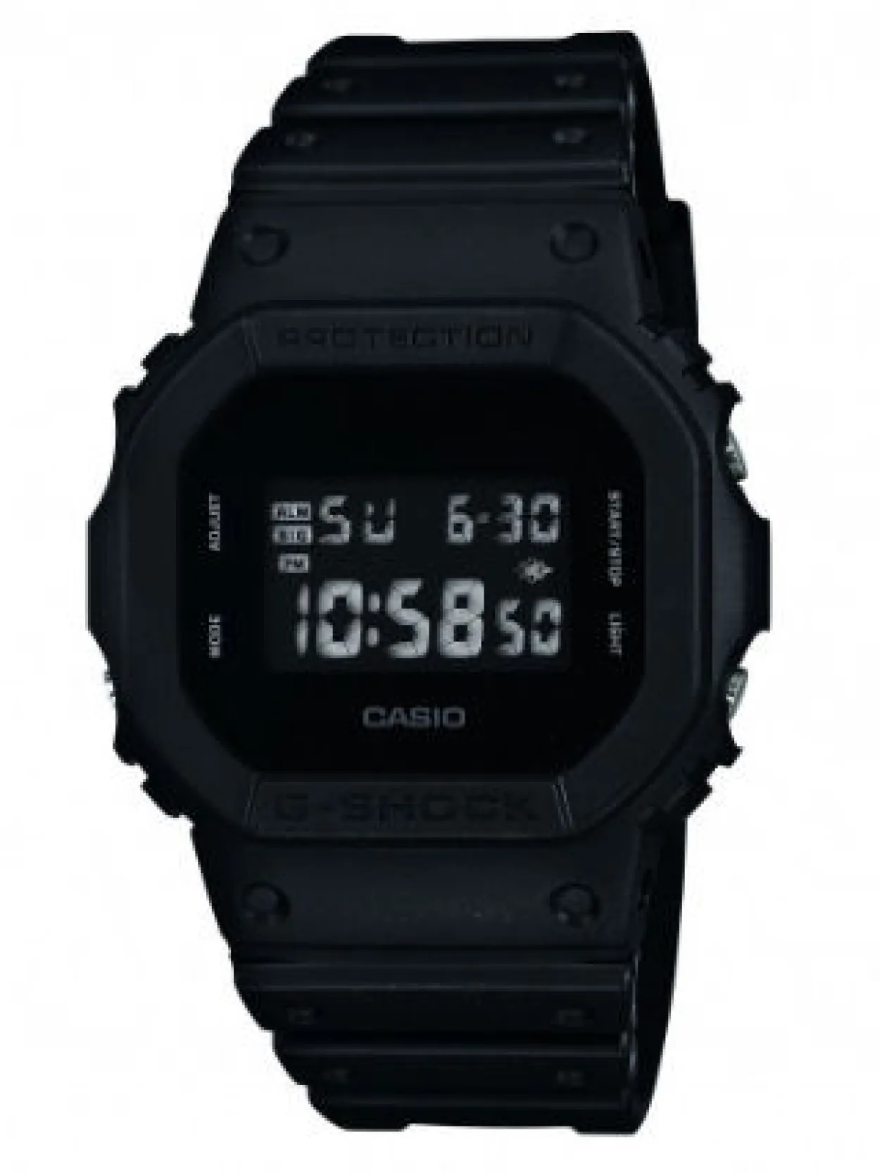 CASIO G-SHOCK - DW-5600BBN-1ER