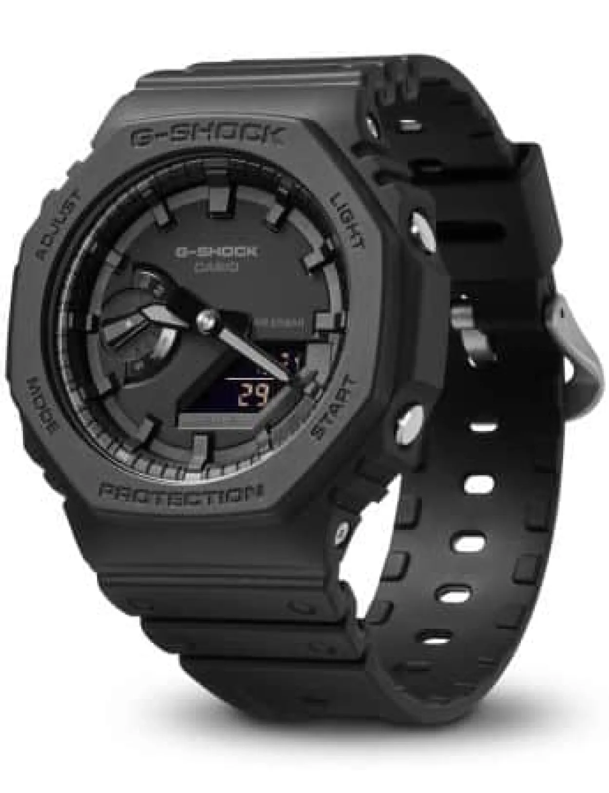 CASIO G-SHOCK - GA-2100-1A1ER