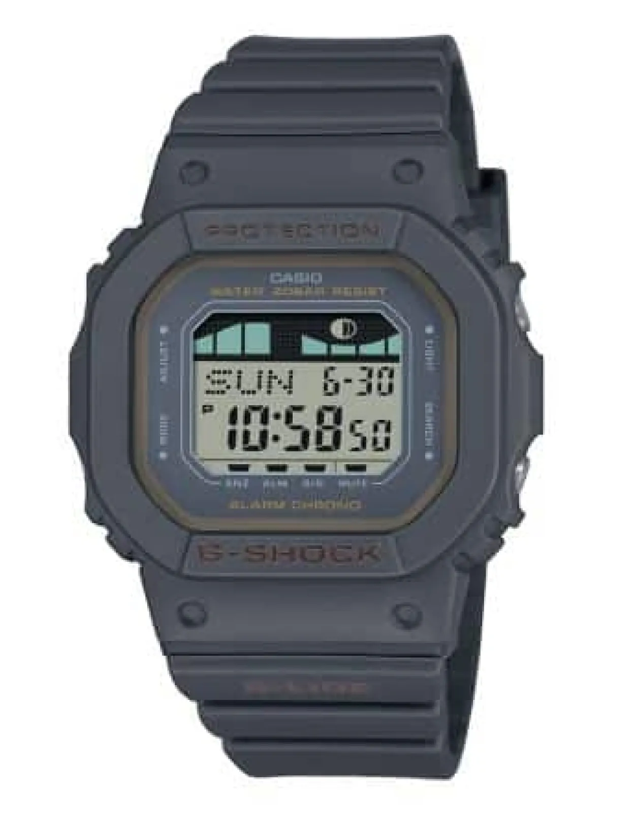 CASIO G-SHOCK WOMEN UR - GLX-S5600-1ER