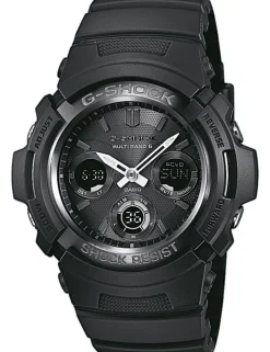 CASIO HERRE UR G SHOCK BASIC RADIOSTYRET