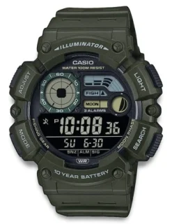 CASIO TIMELESS ILLUMINATOR UR DIGITAL - WS-1500H-3BVEF