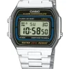 CASIO URE CLASSIC RETRO - A164WA-1VES