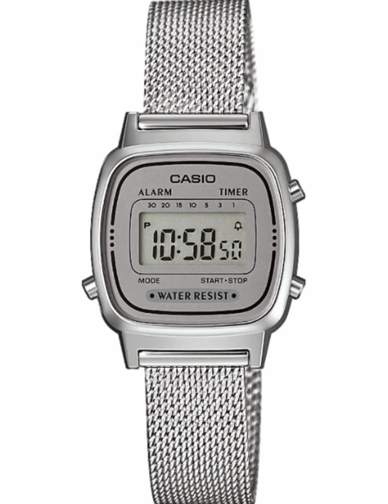 CASIO UR JUNIOR LILLE RETRO - LA670WEM-7EF