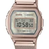 CASIO VINTAGE BASIC - A1000MCG-9EF