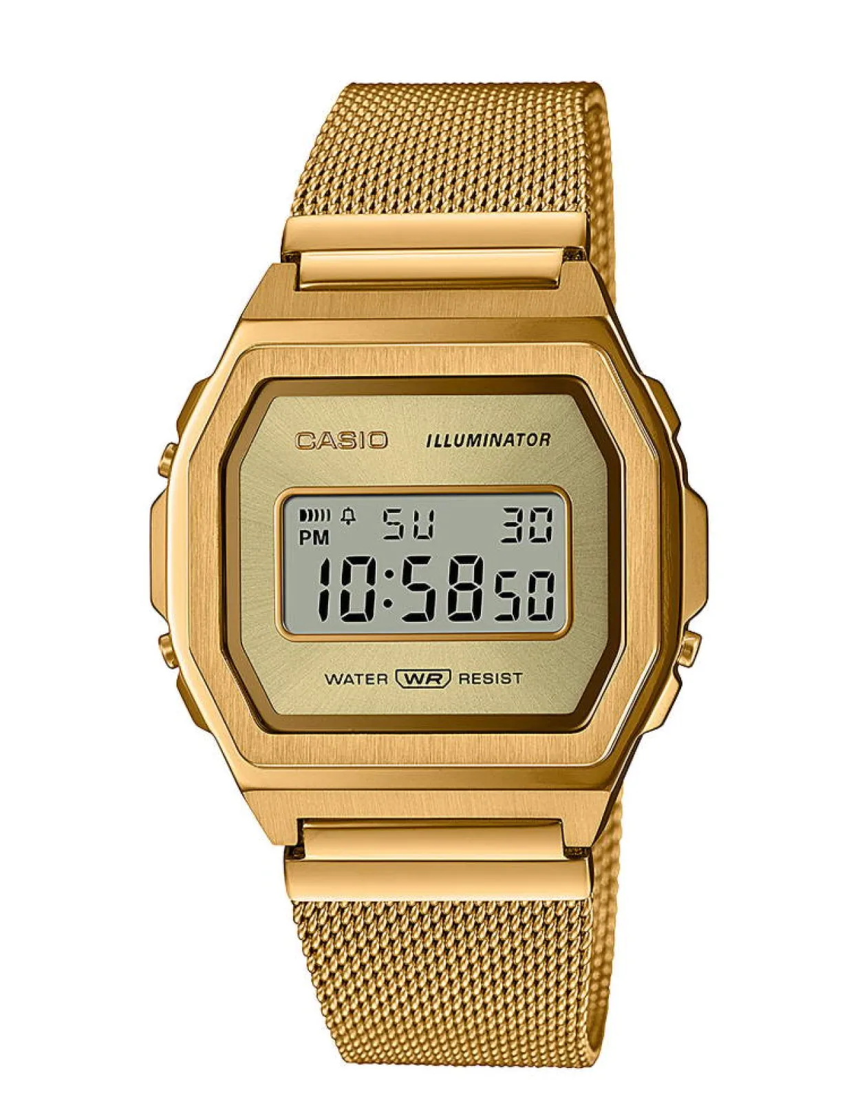 CASIO VINTAGE BASIC - A1000MG-9EF