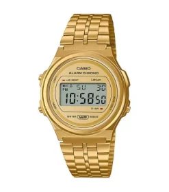 CASIO VINTAGE 593 BASIC DOUBLE - A171WEG-9AEF