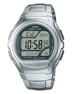 CASIO WAVECEPTOR RADIO CONTROL - WV-58RD-1AEF