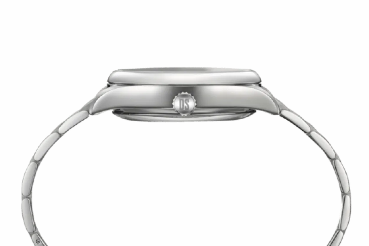 CERTINA DS-8 BLÅ AUTOMATIK - C0334281104100