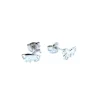 CHRISTOFFERSEN JEWELLERY ØRESTIK BØRNE SØLV MED HEST - 3010611