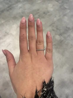 CHRISTOFFERSEN JEWELLERY SØLV RING MED KUGLER - 5011272
