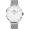 DANIEL WELLINGTON CLASSIC 28MM STÅL - DW00100220