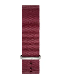 DANIEL WELLINGTON NAVY ROSALYN REM 18 MM - DW00200212