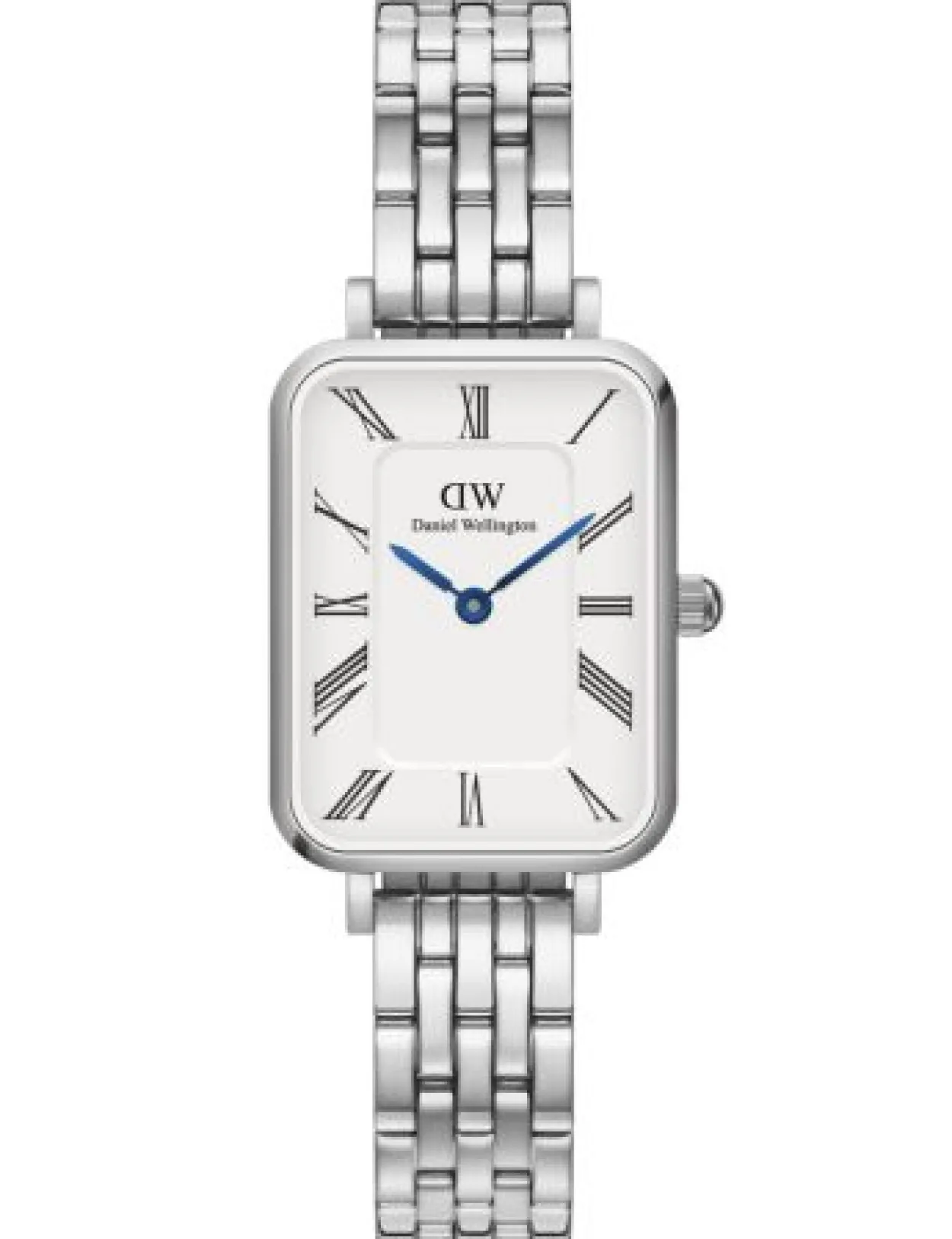 DANIEL WELLINGTON QUADRO ROMAN STÅL - DW00100691