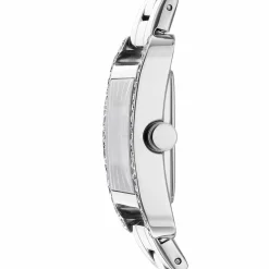 DKNY CITY GLITZ UR DAME STÅL MED LÆNKE - DK1L003M0015