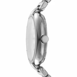 DKNY DOWNTOWN MULTI UR DAME I STÅL - DK1L066M0045
