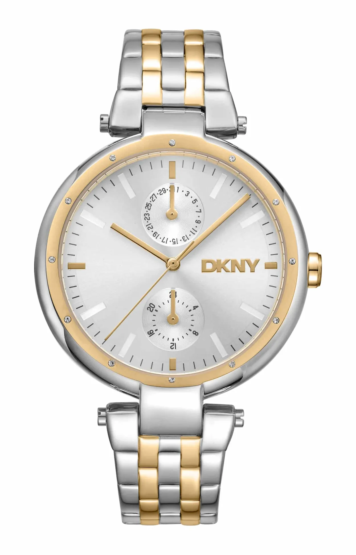 DKNY DOWNTOWN MULTI UR DAME TO FAVRET - DK1L066M0085