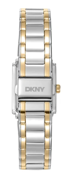DKNY EVERYDAY UR DAME FIRKANTET TO FARVET - DK1L121M0085