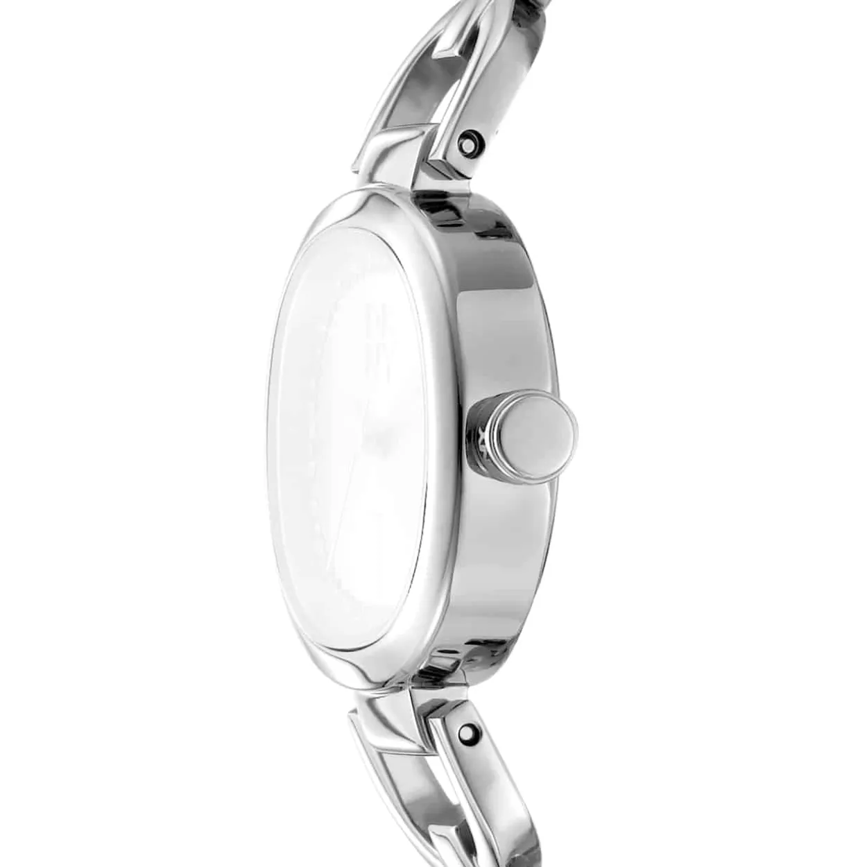DKNY EVERYDAY UR DAME I STÅL - DK1L139M0015