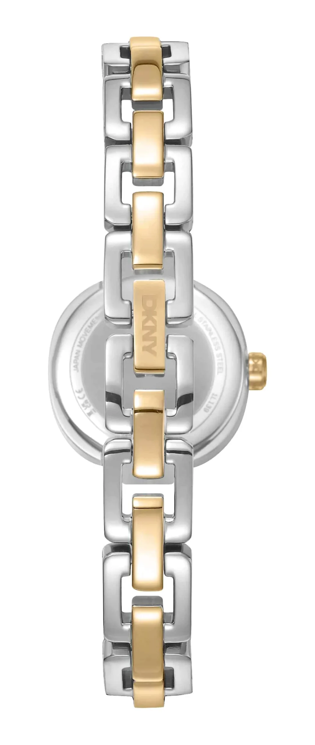 DKNY EVERYDAY UR DAME TO FARVET MED LÆNKE - DK1L139M0055