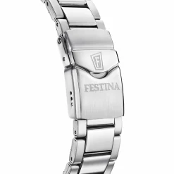 FESTINA DIVER HERRE UR ORANGE SKIVE - F20663/4