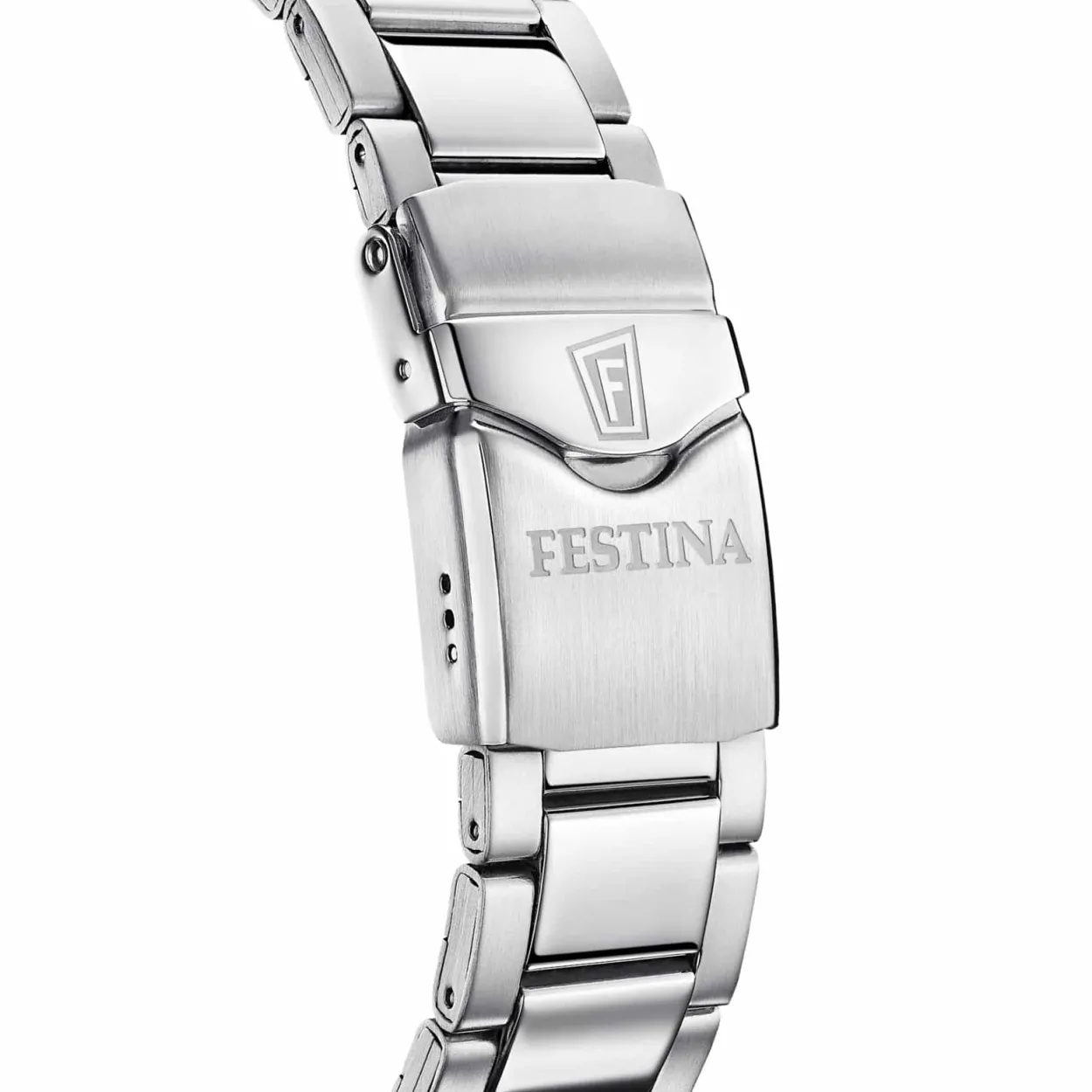FESTINA DIVER HERRE UR ORANGE SKIVE - F20663/4
