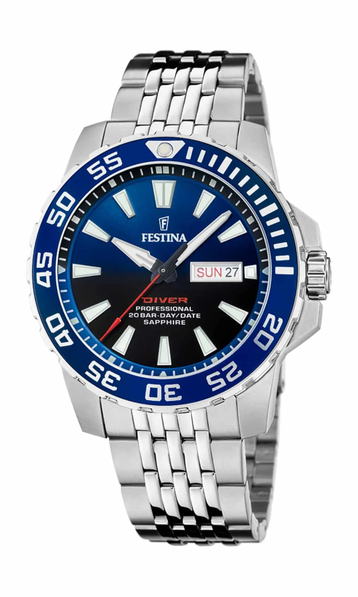 FESTINA PROFESSIONAL DIVER COLLECTION - F20661/1