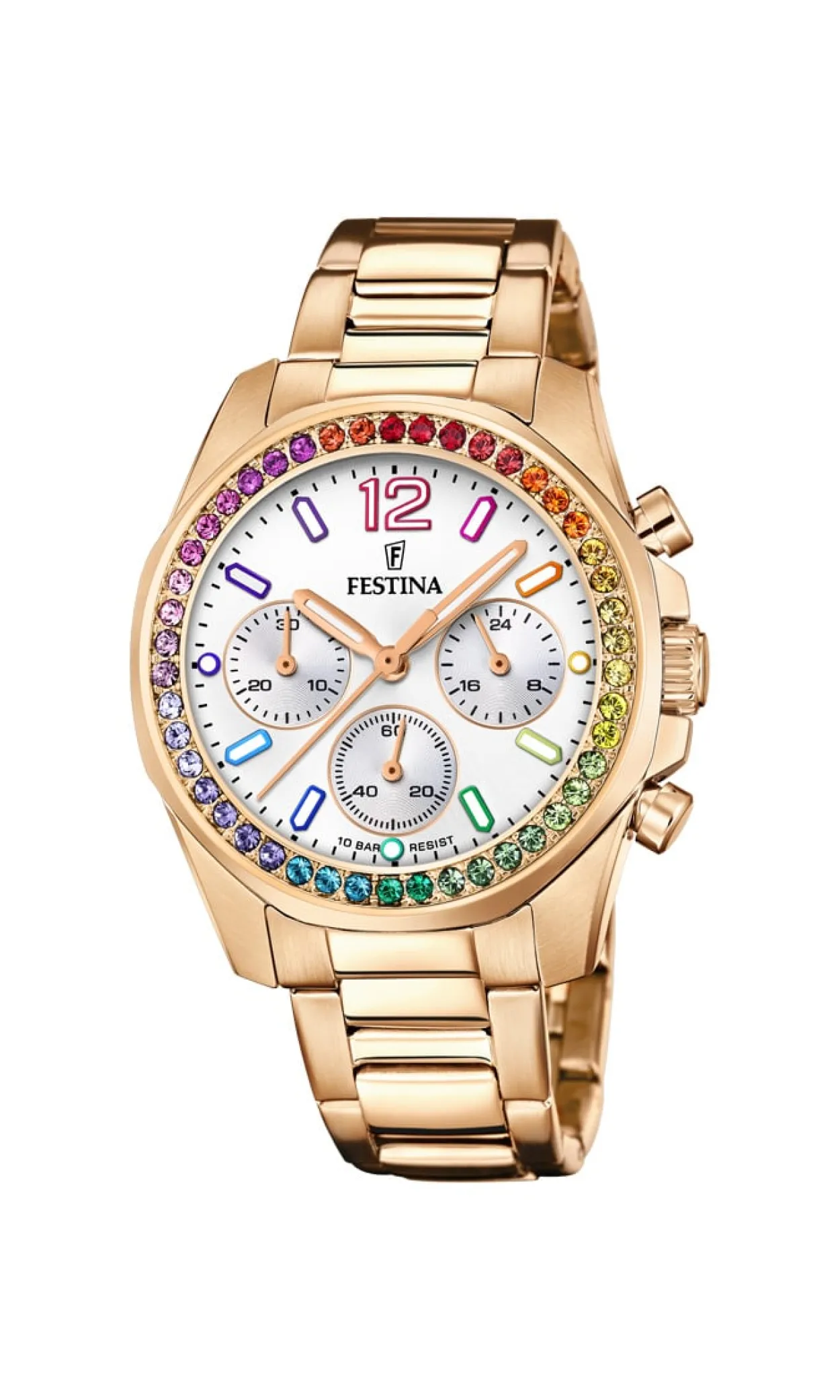 FESTINA RAINBOW ROSA - F20639/2