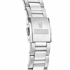 FESTINA SOLAR UR HERRE MED SORT SKIVE - F20656/4