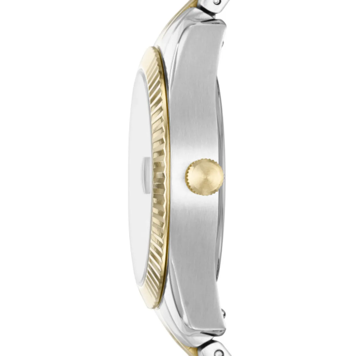 FOSSIL SCARLETTE DAME UR TOFARVET MED LÆNKE - ES4949