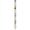 HEINZENDORFF MULTI SPONG QUARTZ SYSTEM KÆDE - 80120680945