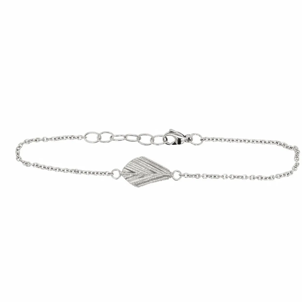HEIRING FAGGIO MINI ARMBÅND I SØLV – 52-3-78RH