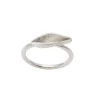 HEIRING GRASS RING MINI I RHODINERET SØLV - 52-0-80RH