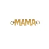 HEIRING MAMA TOP TIL MULTI ARMRING I FORGYLDT SØLV - 53-4-86FG