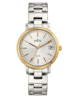 INEX UR DAME BICOLOR MED LÆNKE - A12180B4I