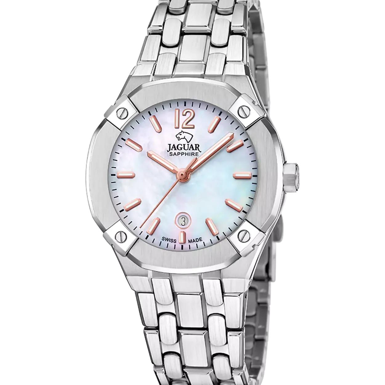 JAGUAR DIPLOMATIC PEARLSCENT UR DAME - J1016/1