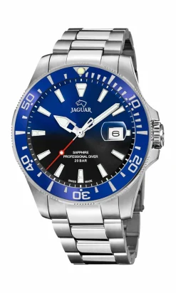 JAGUAR PROFFESIONAL DIVER HERRE UR - J860/5