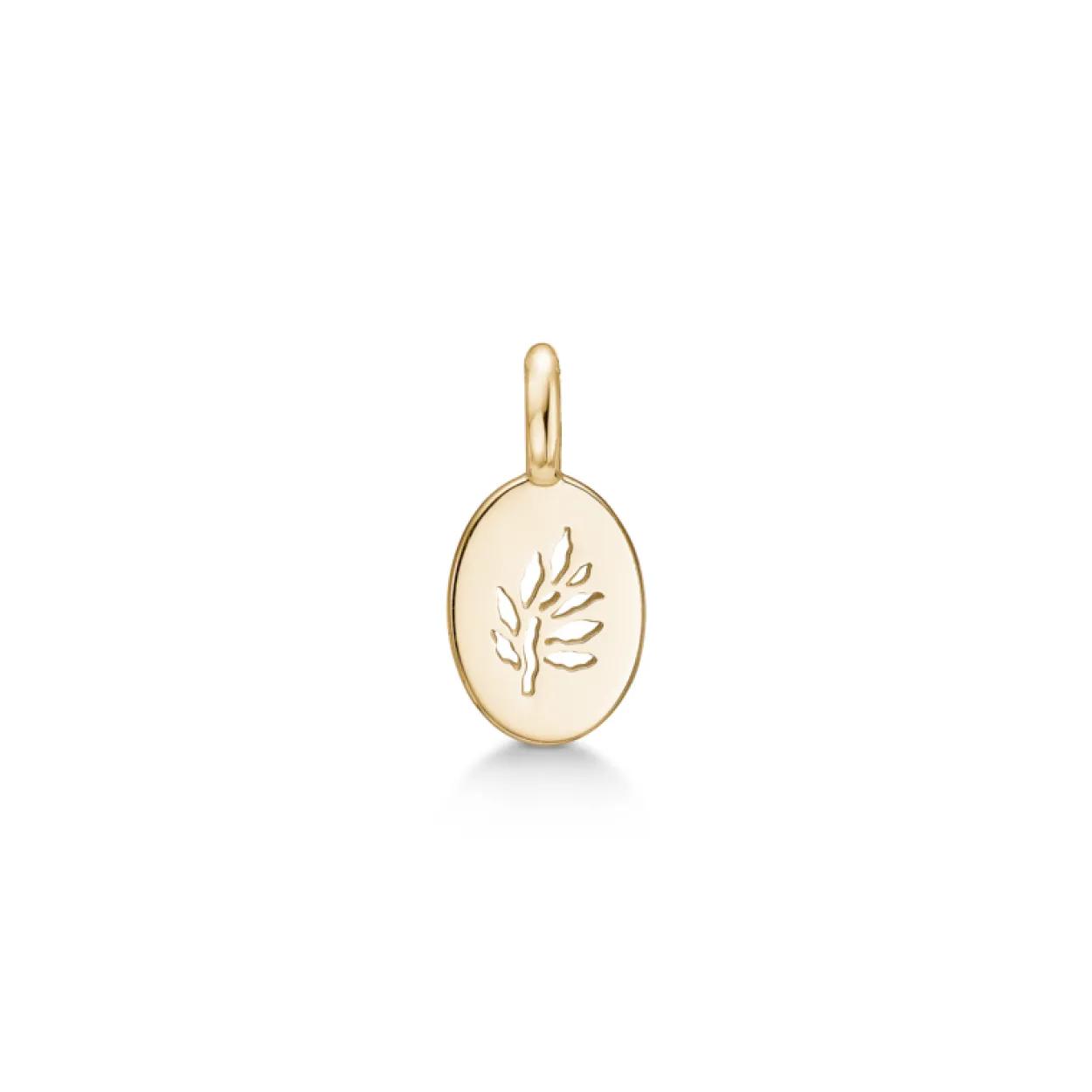 JULIE SANDLAU LEGACY VEDHÆNG 18 KARAT GULD - YG-PD149