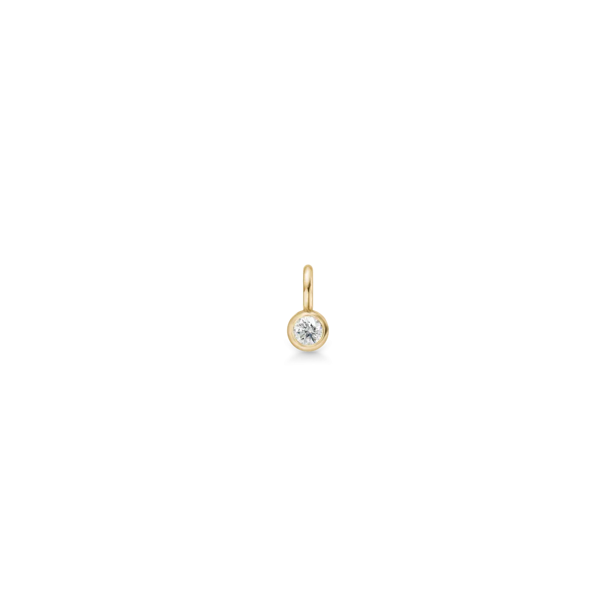 JULIE SANDLAU VEDHÆNG PURITY 14 KARAT GULD - YG14-PD344