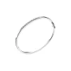 LUND COPENHAGEN SØLV ARMBÅND 11 X ZIRKON -903802-30