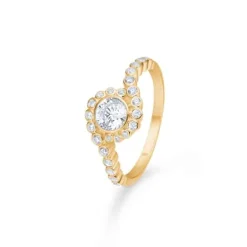 MADS Z CARMEN RING 8 KARAT GULD- 3347046