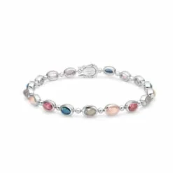 MADS Z FLORENTINA ARMBÅND SØLV - 2156130